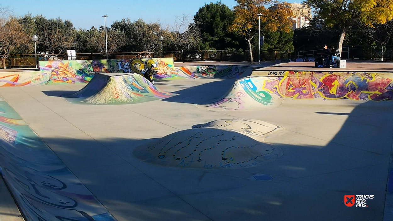 Alicante skatepark